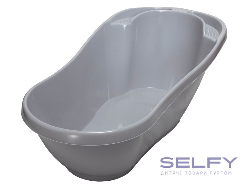 Ванна детская 92 см light grey, Фото 1