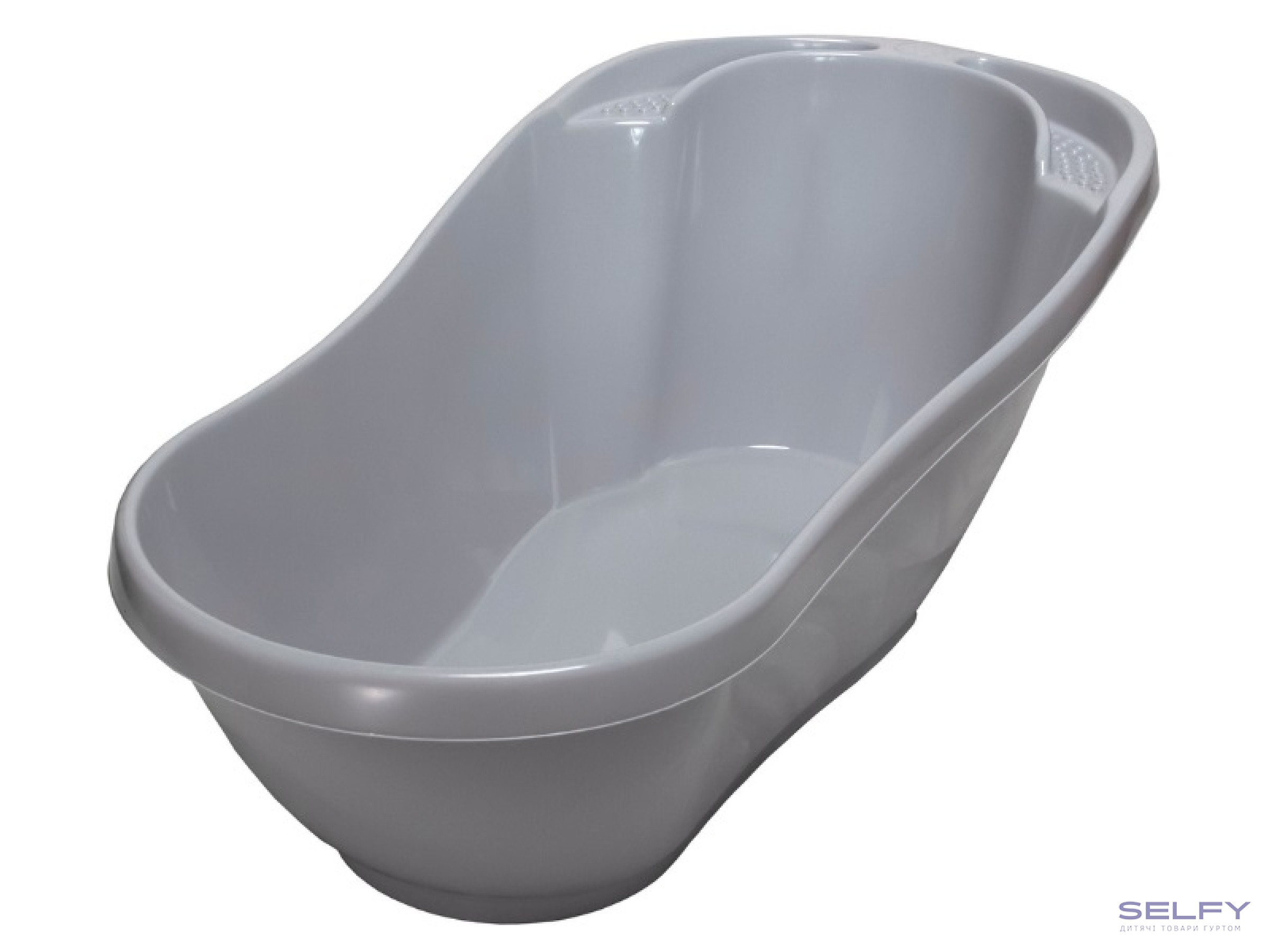 Ванна детская 92 см light grey, Фото 1