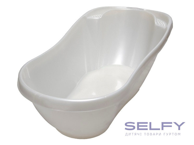Ванна детская 92 см white pearl, Фото 1