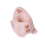 Антиковзкий дитячий горщик FOREST FAIRYTALE light pink