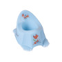 Антиковзкий дитячий горщик FOREST FAIRYTALE light blue