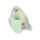 Антиковзкий дитячий горщик FOREST FAIRYTALE light green