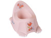 Горщик дитячий з музикою антиковзкий FOREST FAIRYTALE light pink, Фото 5