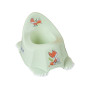 Горщик дитячий з музикою антиковзкий FOREST FAIRYTALE light green