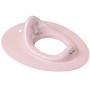 Накладка дитяча на сидіння унітазу FOREST FAIRYTALE light pink Накладка дитяча на сидіння унітазу FOREST FAIRYTALE light pink