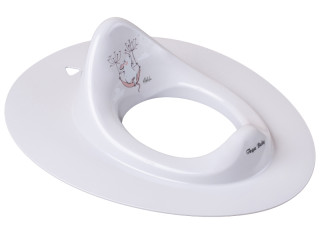 Детская накладка на сиденье унитаза FOREST FAIRYTALE light beige