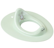 Накладка дитяча на сидіння унітазу FOREST FAIRYTALE light green