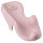 Гірка дитяча для купання антиковзка FOREST FAIRYTALE light pink