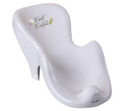 Гірка дитяча для купання антиковзка FOREST FAIRYTALE light beige