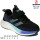 Кроссовки детские Apawwa N1350P black-blue 32-37