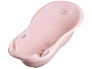 Ванна детская FOREST FAIRYTALE 102 см light pink