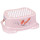 Сходинки антиковзкі у ванну дитячі FOREST FAIRYTALE light pink