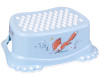 Сходинки антиковзкі у ванну дитячі FOREST FAIRYTALE light blue, Фото 4