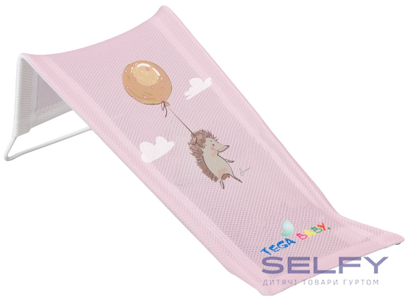 Горькая детская для купания FOREST FAIRYTALE light pink, Фото 1