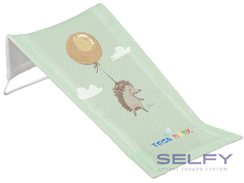 Горькая детская для купания FOREST FAIRYTALE light green, Фото 1