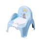 Горщик-стілець дитячий FOREST FAIRYTALE light blue