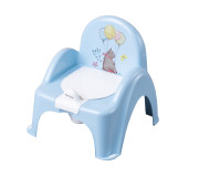 Горщик-крісло дитячий FOREST FAIRYTALE light blue