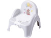 Горщик-стілець дитячий FOREST FAIRYTALE light beige, Фото 4