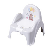 Горщик-стілець дитячий FOREST FAIRYTALE light beige