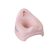 Горщик дитячий FOREST FAIRYTALE light pink