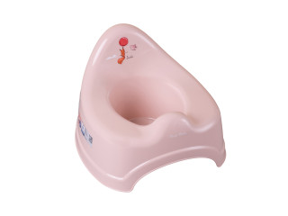 Горщик дитячий FOREST FAIRYTALE light pink