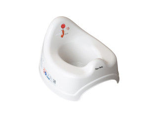 Горщик дитячий FOREST FAIRYTALE light beige