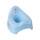 Горщик дитячий з музикою FOREST FAIRYTALE light blue
