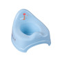 Детский горшок с музыкой FOREST FAIRYTALE light blue