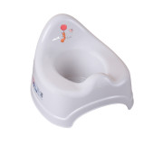 Горщик дитячий з музикою FOREST FAIRYTALE light beige