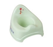 Горщик дитячий з музикою FOREST FAIRYTALE light green