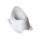 Горщик дитячий антиковзкий DUCK light gray