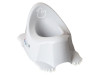 Горщик дитячий антиковзкий DUCK light gray, Фото 5