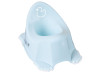 Горщик дитячий антиковзкий DUCK light blue, Фото 5