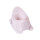 Горщик дитячий антиковзкий DUCK light pink