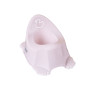 Горщик дитячий антиковзкий DUCK light pink