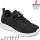 Кросівки дитячі Apawwa Z2405P black 26-31