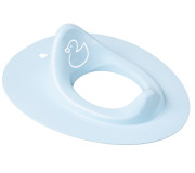 Накладка дитяча на сидіння унітазу DUCK light blue