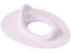 Накладка дитяча на сидіння унітазу DUCK light pink, Фото 4