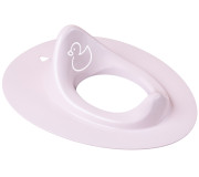 Накладка дитяча на сидіння унітазу DUCK light pink