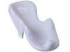 Гірка дитяча для купання антиковзка DUCK light gray, Фото 5