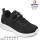 Кросівки дитячі Apawwa Z2406P black 32-37