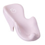 Гірка дитяча для купання антиковзка DUCK light pink
