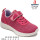 Кроссовки детские Apawwa Z2406P fuchsia 32-37