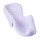 Гірка дитяча для купання антиковзка DUCK light violet
