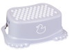 Сходинки дитячі антиковзкі у ванну DUCK light gray, Фото 4