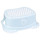 Сходинки дитячі антиковзкі у ванну DUCK light blue