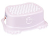 Сходинки дитячі антиковзкі у ванну DUCK light pink, Фото 4