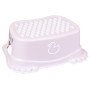 Сходинки дитячі антиковзкі у ванну DUCK light pink