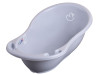 Ванна дитяча DUCK 86 см light gray, Фото 5