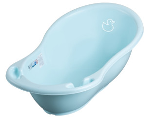 Ванна детская DUCK 86 см light blue